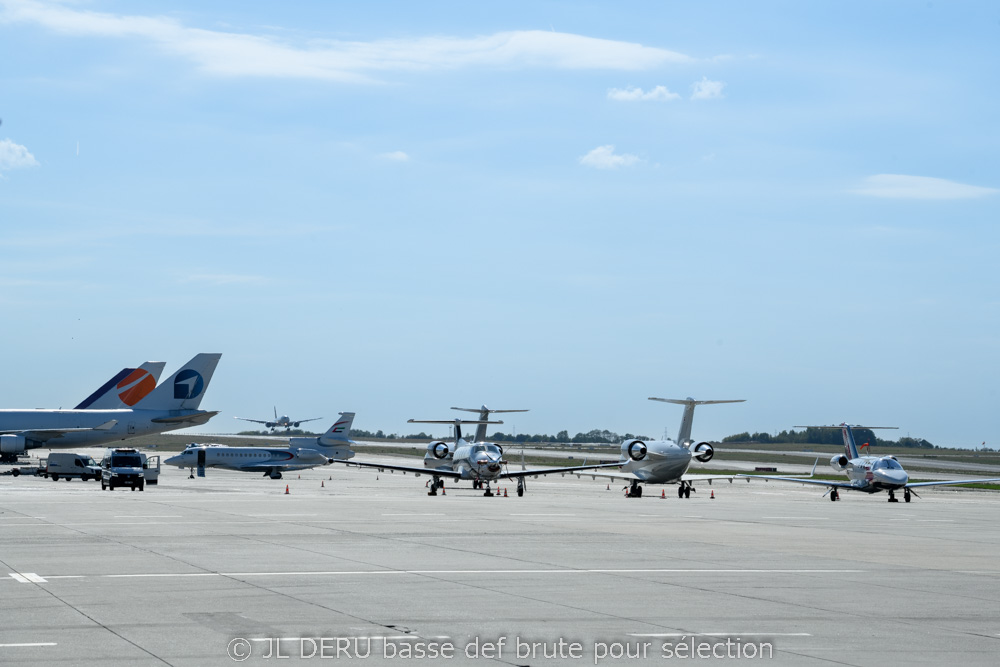 Liege airport
General Aviation Terminal - ASL Group